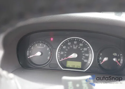 2008 Hyundai Sonata Limited V6/Se V6 z USA, uszkodzony, nr VIN 5NPEU46F08H303243